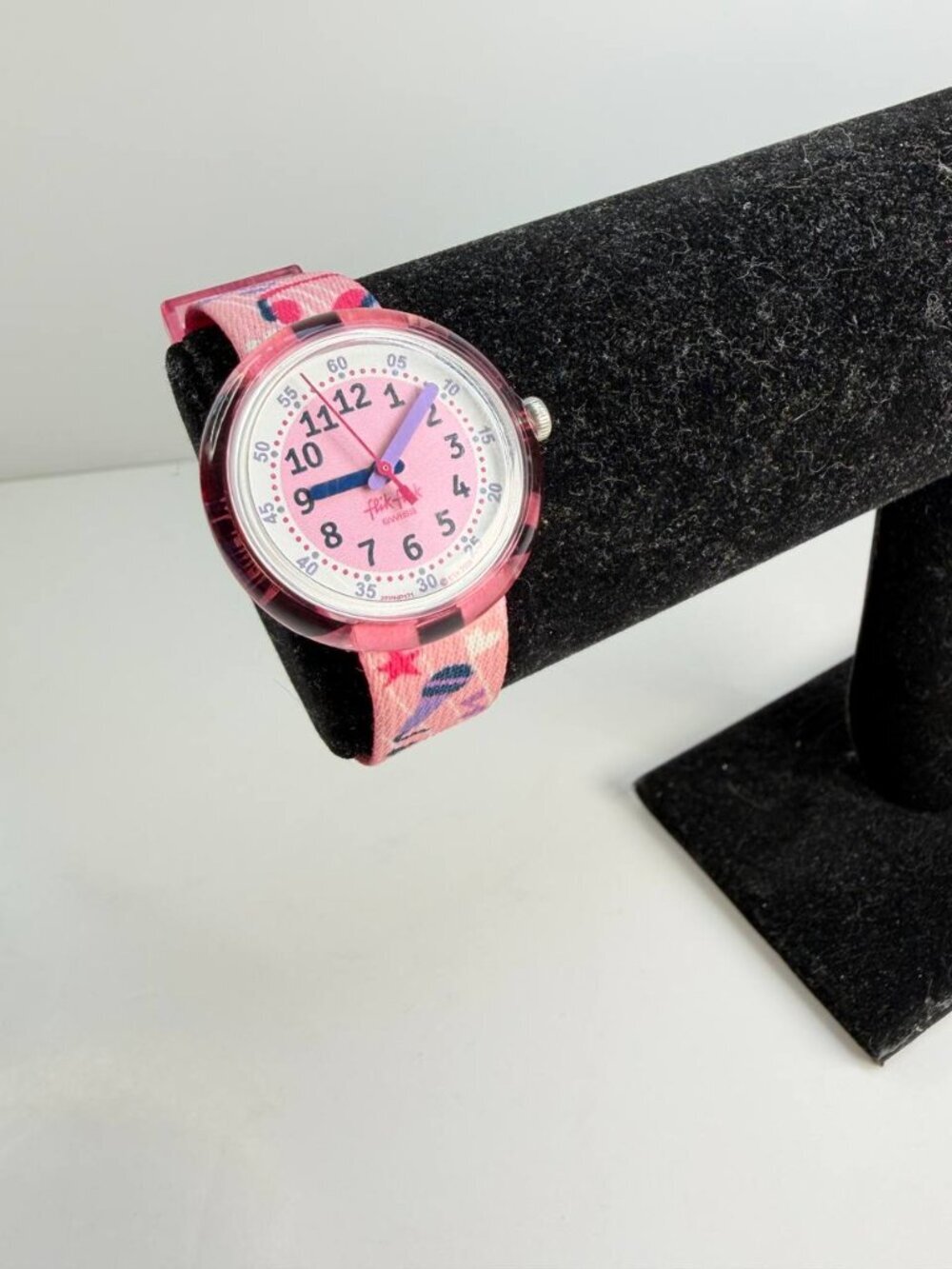 Flik Flak Swiss Kids Watch – Music Theme – Fully Working